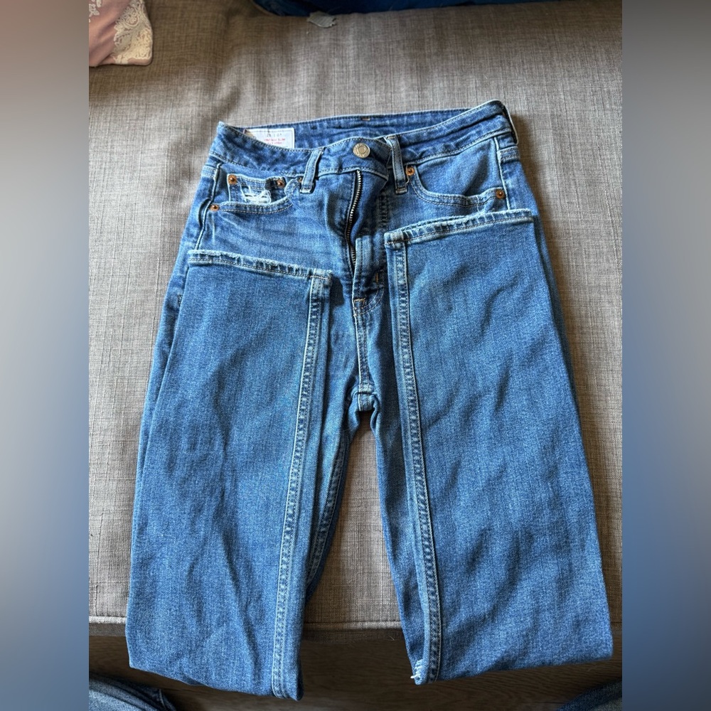 GAP Vintage Slim - Sky High